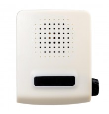 Звонок электрический 220 вольт с регулятором громкости  73-0110  REXANT