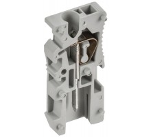ARMAFIX Клемма пруж. CX2,5-SN 2,5мм2 на кабель серая  AF-CT40-16-11-K03-002  IEK