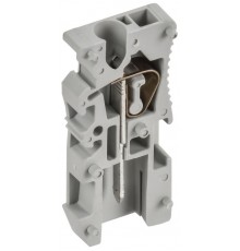 ARMAFIX Клемма пруж. CX2,5-SN 2,5мм2 на кабель серая  AF-CT40-16-11-K03-002  IEK