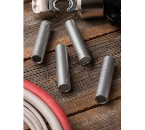 Гильза соединительная алюминиевая ГА 70-12 EKF PROxima  gl-70-12  EKF