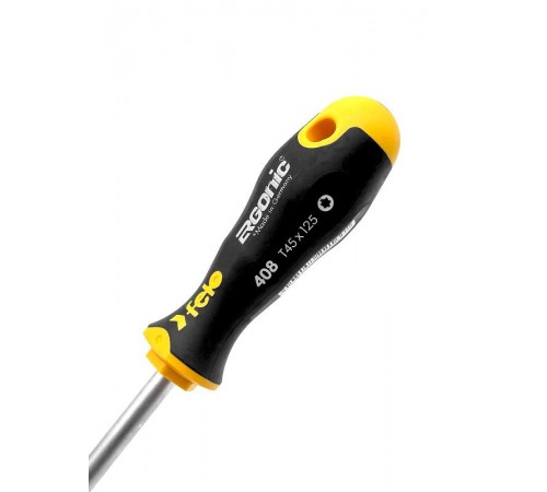 Отвертка Ergonic Torx 45х125 40845440  40845440  Felo