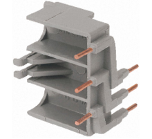 Клипса фиксирующая BB4 для контакторов AF09...AF38  1SBN110120W1000  ABB