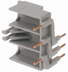 Клипса фиксирующая BB4 для контакторов AF09...AF38  1SBN110120W1000  ABB