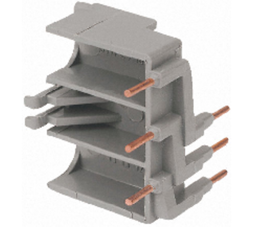 Клипса фиксирующая BB4 для контакторов AF09...AF38  1SBN110120W1000  ABB