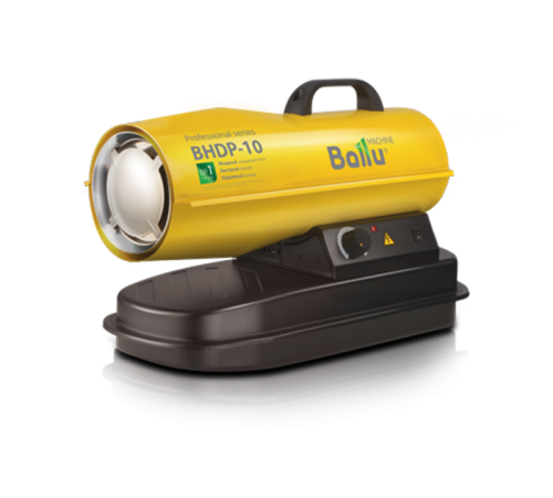 Дизельная тепловая пушка BHDP-10  НС-1050911  Ballu