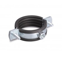 Хомут трубный ТХ 3/4" (25-28мм) М8  59915  Fortisflex
