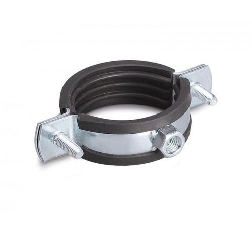 Хомут трубный ТХ 3/4" (25-28мм) М8  59915  Fortisflex