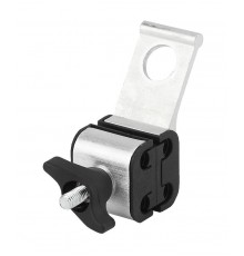 Зажим промежуточный SO239 (2x6-4x25) (50/2800)  Б0037753  ЭРА