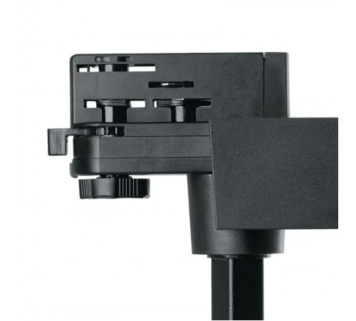 Светильник светодиодный трековый однофазный AL103, 30W, 2400 Lm, 4000К, 35 градусов, черный  29649  FERON