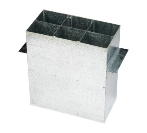 Гильза для прокладки кабеля между этажами (280х250х130) EKF Basic  uerm-gilza-1  EKF