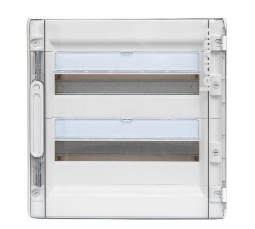 Дверь прозрачная для щитка 2х18  401872  Legrand