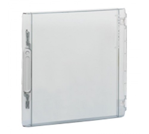 Дверь прозрачная для щитка 2х18  401872  Legrand