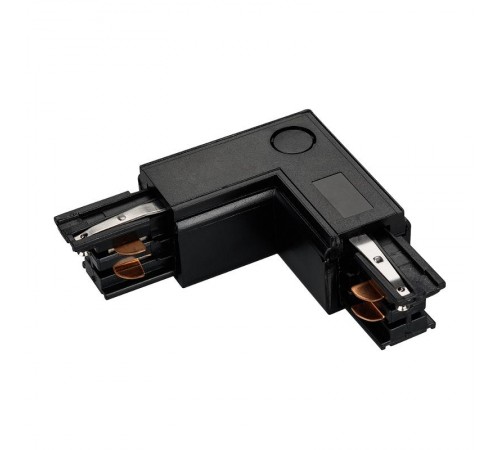 Коннектор угловой LGD-4TR-CON-L-INT-BK (C)  024720  Arlight