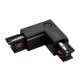 Коннектор угловой LGD-4TR-CON-L-INT-BK (C)  024720  Arlight