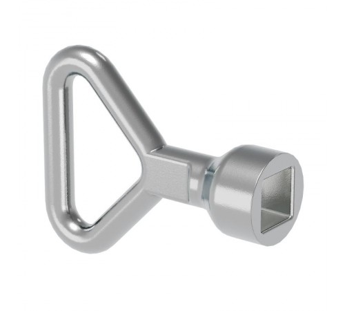 Ключ металлический квадратного профиля 7мм  R5CE233  DKC