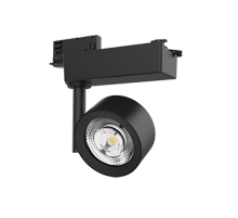 Cветильник светодиодный трековый TT-Mono (180*170*90) 10W 3000K угол 35 градусов черный  V1-R1-90482-90000-2001030  VARTON