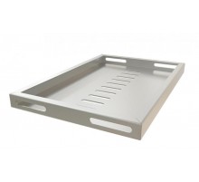 SSH3-180-RAL7035 Полка для 10" шкафов TDC/TDB 272 x 180 мм, уст. размер 254 мм, цвет серый (RAL 7035)  452066  Hyperline