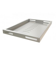 SSH3-180-RAL7035 Полка для 10" шкафов TDC/TDB 272 x 180 мм, уст. размер 254 мм, цвет серый (RAL 7035)  452066  Hyperline