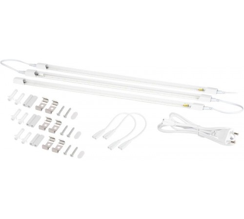 Светильник светодиодный для растений FITO-3х10W-LINE-Ra90 (40)  Б0049315  ЭРА