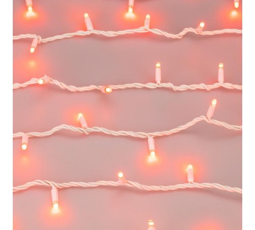 Светодиодная гирлянда ARD-STRING-PRO-10000-WHITE-100LED-LIVE RGB-DMX (24V, 10W) (Ardecoled, IP65)  031752  Arlight