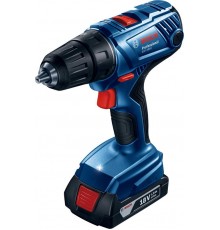 Аккумуляторная дрель-шуруповерт GSR 180-Li  06019F8120  BOSCH
