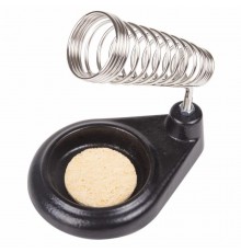 Подставка под паяльник "Чугун круглый"  12-0302  REXANT