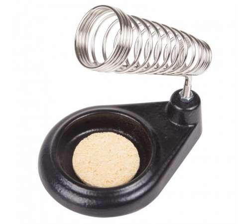 Подставка под паяльник "Чугун круглый"  12-0302  REXANT