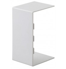 Соединитель 16х16 (белый) (100/1000/20000)  Б0036072  ЭРА