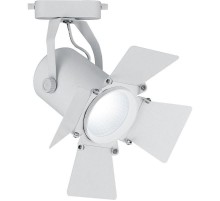 Светильник светодиодный трековый однофазный AL110, 12W, 1080 Lm, 4000К, 35 градусов, белый  32554  FERON