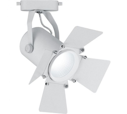 Светильник светодиодный трековый однофазный AL110, 12W, 1080 Lm, 4000К, 35 градусов, белый  32554  FERON