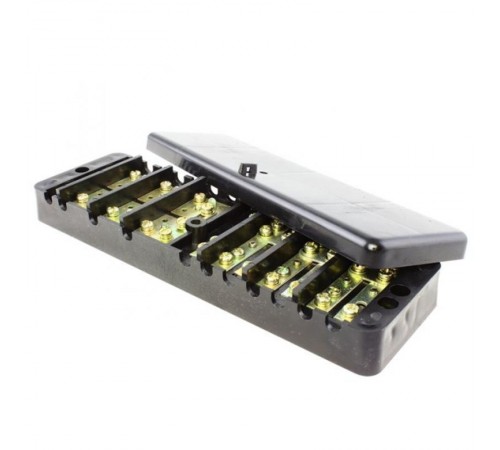 Коробка клеммная испытательная переходная ККИ1-1  kki1-1  EKF