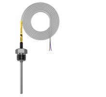 Датчик температуры погружной OptiSensor ESTF-PT1000-80-PVC-2  286496  КЭАЗ