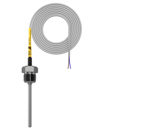 Датчик температуры погружной OptiSensor ESTF-PT1000-80-PVC-2  286496  КЭАЗ