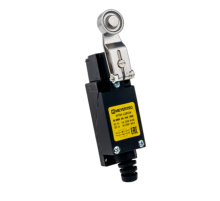 Выключатель концевой, 6 A NO+NC, IP65, ролик поворотный MTB4-LZ8104  51736  ОВЕН