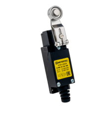 Выключатель концевой, 6 A NO+NC, IP65, ролик поворотный MTB4-LZ8104  51736  ОВЕН