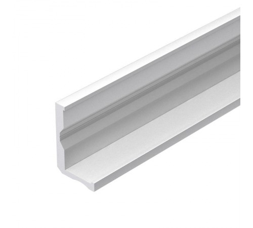 Профиль ALM-BASE-H10-2000 RAL9016  026691  Arlight