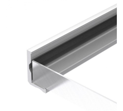 Профиль ALM-BASE-H10-2000 RAL9016  026691  Arlight