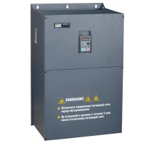 Преобразователь частоты CONTROL-L620 380В, 3Ф 110-132 kW 210-253A  CNT-L620D33V110-132TE  IEK