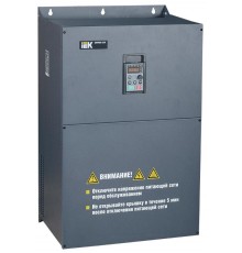 Преобразователь частоты CONTROL-L620 380В, 3Ф 93-110 kW 176-210A  CNT-L620D33V93-110TE  IEK