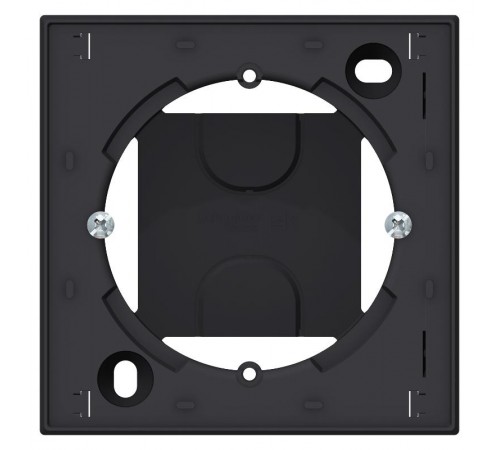 AtlasDesign Карбон Коробка для наружного монтажа  ATN001000  SE