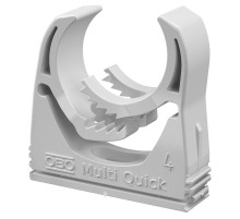 Трубный зажим 31-37mm (M-Quick 31-37LGR)  2153157  OBO Bettermann