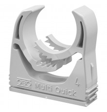 Трубный зажим 31-37mm (M-Quick 31-37LGR)  2153157  OBO Bettermann