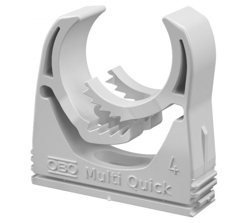 Трубный зажим 31-37mm (M-Quick 31-37LGR)  2153157  OBO Bettermann