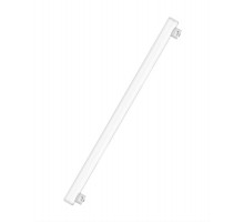 Лампа светодиодная матовая LEDinestra 40 6W/827 S14s FR  4058075817777  Osram