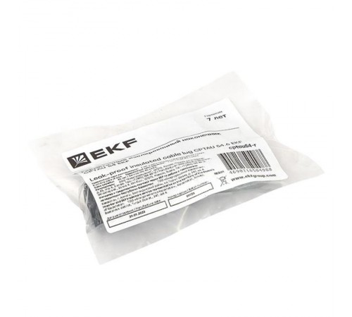 Герметичный изолированный наконечник CPTAU 54 инд. упак.  cptau54-r  EKF