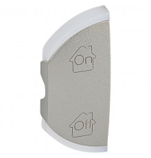 Celiane Титан Клавиша GEN ON-OFF лв SCS  068455  Legrand