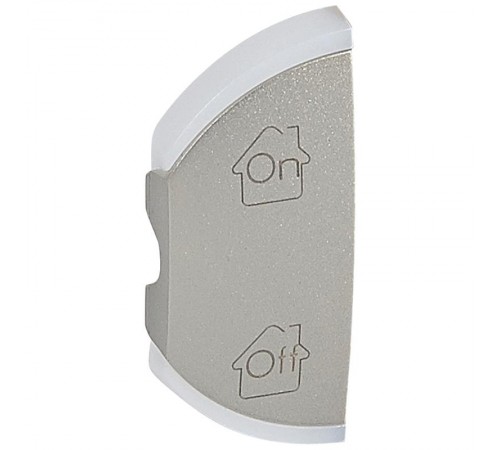 Celiane Титан Клавиша GEN ON-OFF лв SCS  068455  Legrand