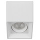 Светильник настенно-потолочный спот OL24-1 WH MR16/GU5.3, белый, поворотный  Б0054381  ЭРА