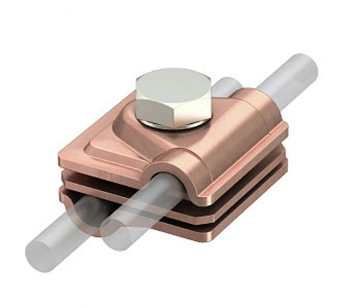 Соединитель прутка универсальный  * (249 6-10 CU)  5311417  OBO Bettermann