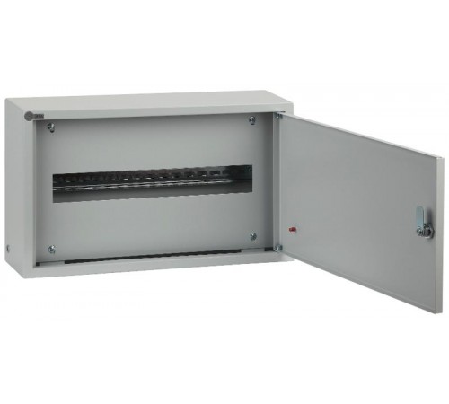 Корпус металлический навесной ЩРН-18з-1 76 УХЛ3 IP31 (265х440х120)  Б0028759  NO-121-00  ЭРА